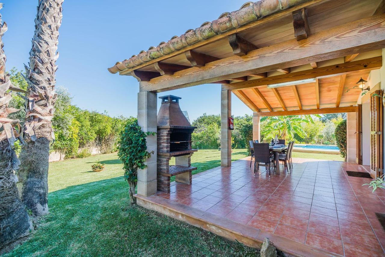 Can Blanco - Nordvillas Pollença Kültér fotó