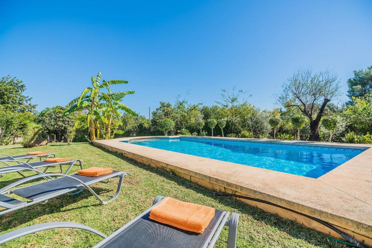 Can Blanco - Nordvillas Pollença Kültér fotó