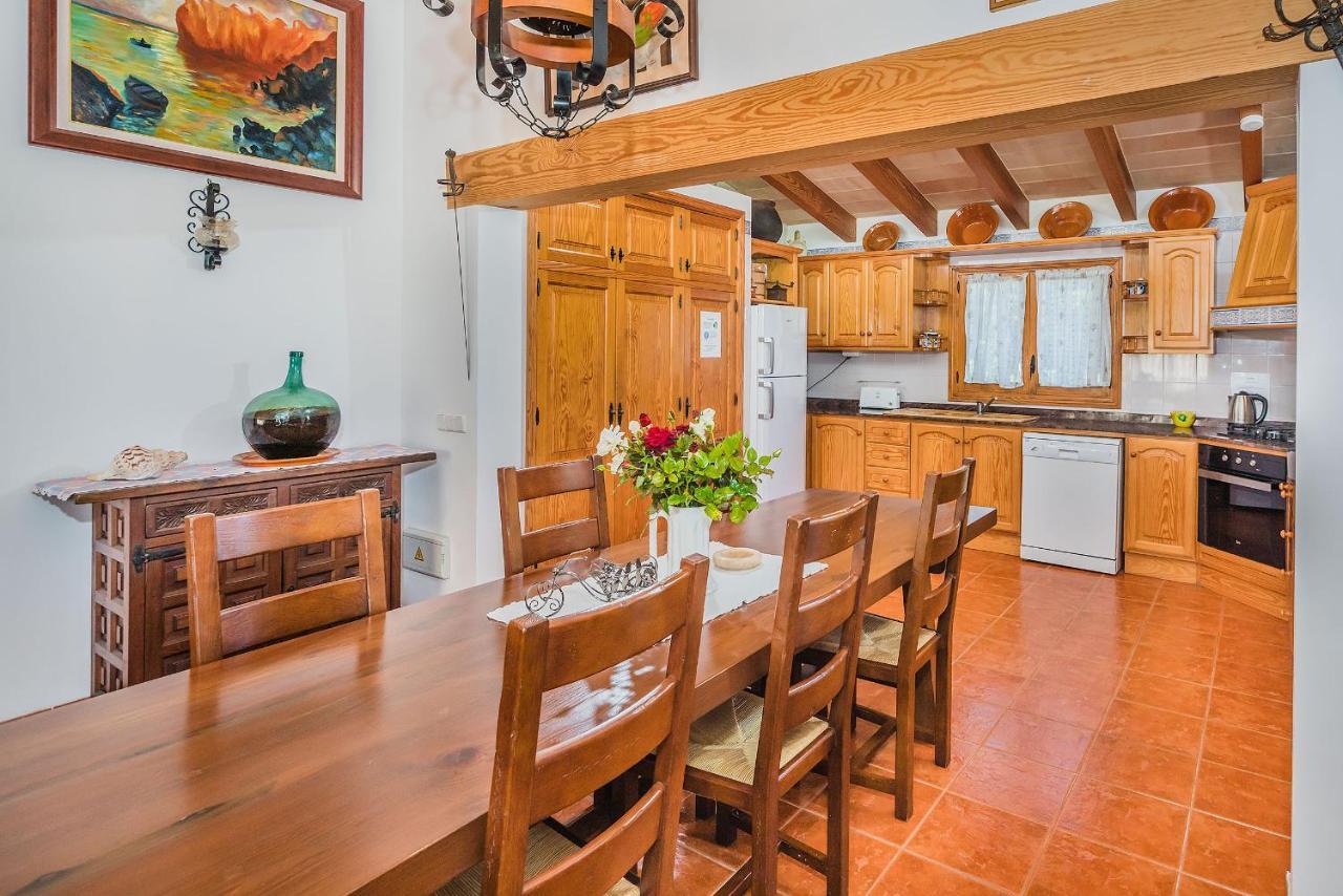 Can Blanco - Nordvillas Pollença Kültér fotó