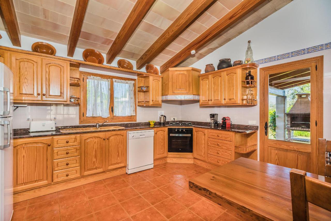 Can Blanco - Nordvillas Pollença Kültér fotó