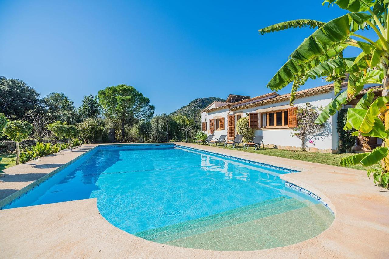 Can Blanco - Nordvillas Pollença Kültér fotó